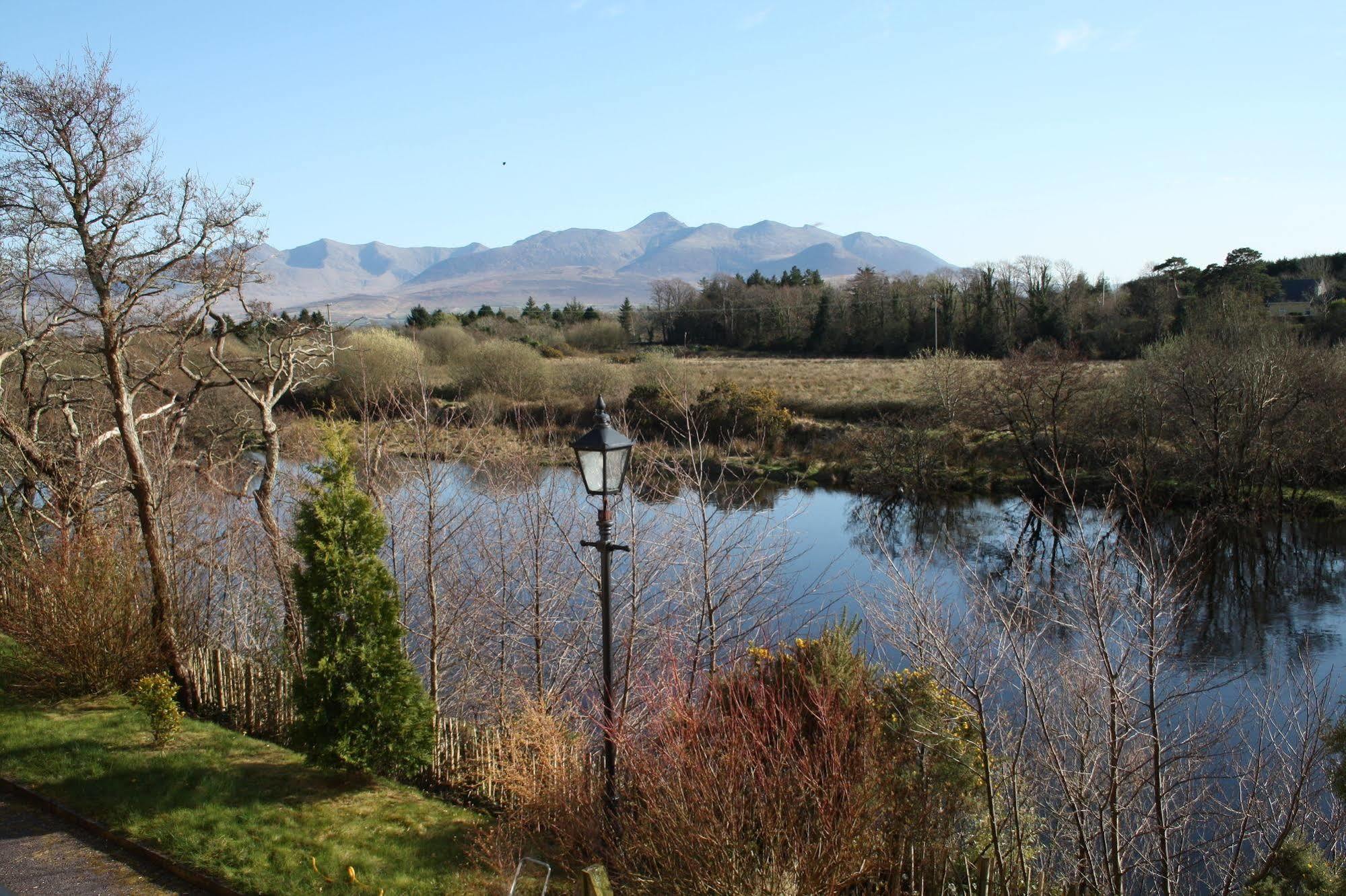 The Grove Lodge Guesthouse Killorglin Dış mekan fotoğraf