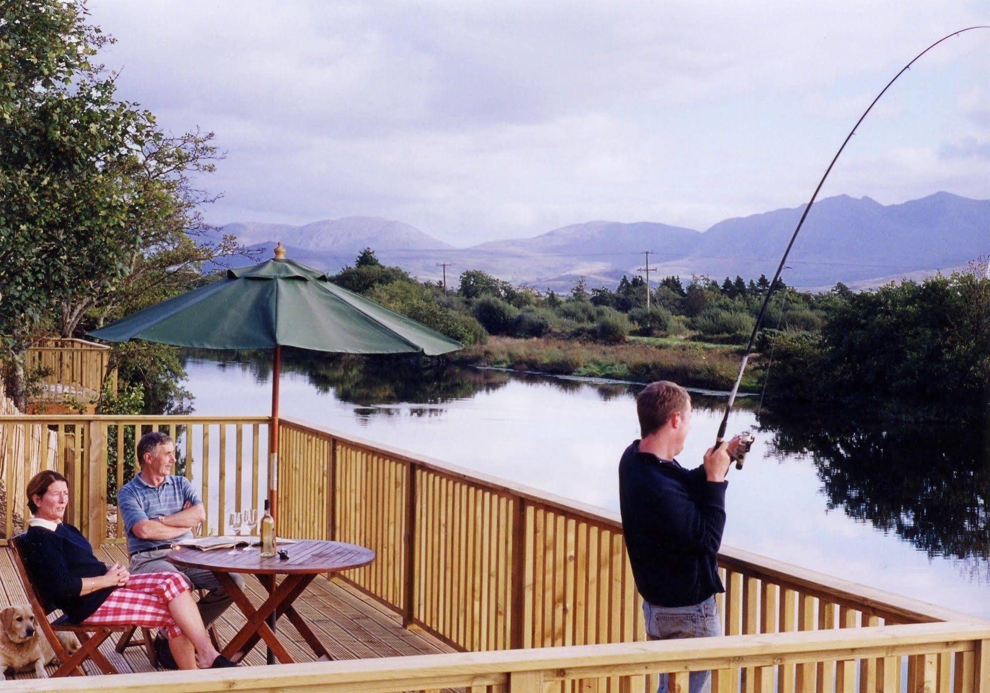 The Grove Lodge Guesthouse Killorglin Dış mekan fotoğraf